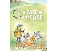A Case in any Case (Detective Gordon): 3