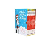 A Case of Dr. Seuss 20 Books Paperback Collection Set for Ages Two and Up