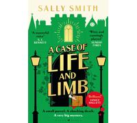 A Case of Life and Limb : 'A brilliant mystery' Daily Mail