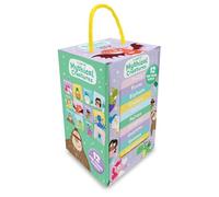 A Case of Mythical Creatures - Mythical Creatures Books for Kids - Mermaids, Genies, Gnomes, Trolls and many more!