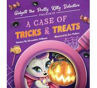A Case of Tricks & Treats (Gidgett the Pretty Kitty Detective)