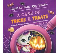 A Case of Tricks & Treats (Gidgett the Pretty Kitty Detective)