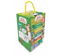 A Case of Wild Animals