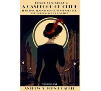 A Casebook of Crime: Thrilling Adventures of Suspense from the Golden Age of Mystery: 1 (Edgar Winner John McAleer's Classic Detective Henry Von Stray)
