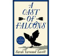 A Cast of Falcons: An unputdownable British cozy murder mystery