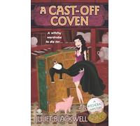 A Cast-Off Coven: A Witchcraft Mystery: 2