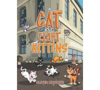 A Cat and Eight Kittens