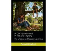 A Cat Detective and A Real Life Mystery: The Cheese, and Pizzicato's painting