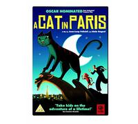 A Cat in Paris [DVD]