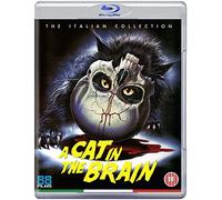 A Cat in the Brain (Blu-ray)