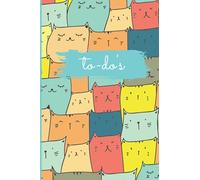 A Cat Lovers Daily To-Do's: Get Organized With The Help Of CATS!