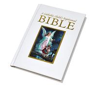 A Catholic Child's Baptismal Bible