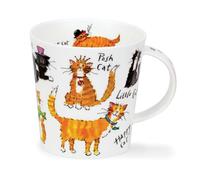 A Cat's Life Cat Jumbo 0,48l Teacup Mug Coffee Cup Cairngorm