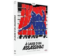 A CAUSE D UN ASSASSINAT - BLU-RAY