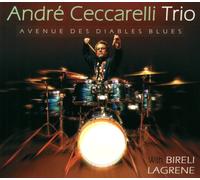A Ceccarelli Trio & B Lagrene - Avenue Des Diables Blues