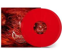 Obscura - A Celebration I - Live in North America - Transparent Red 2LP (Vinyl) - Nuclear Blast
