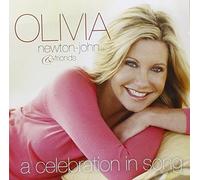 A Celebration in Song by Olivia Newton-John and Friends (2008) Audio CD