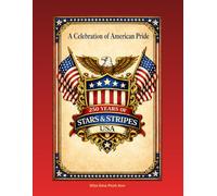 A Celebration of American Pride: 250 Years of Stars & Stripes