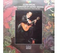 a celebration of andres segovia LP