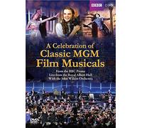 A Celebration of Classic MGM Film Musicals [DVD] [2010]