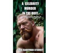 A CELEBRITY MURDER IN THE BUFF: A Jesse Montgomery Mystery / 11