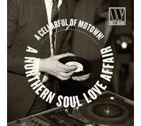 A Cellarful Of Motown!: A Northern Soul Love Affair [VINYL]