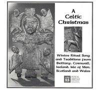 A Celtic Christmas by Dave Townsend