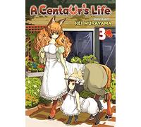 A Centaur's Life Vol. 3