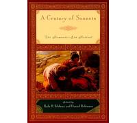 Feldman - A Century of Sonnets The Romantic-Era Revival 1750-1850 - N - N555z