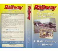 A Century of Steam: A Half Century of Diesels (VHS)