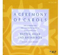A Ceremony of Carols