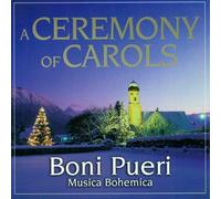 A ceremony Of Carols Op. 28