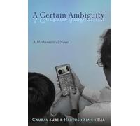 A Certain Ambiguity - A Mathematical Novel
