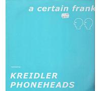 A Certain Frank - Remixed [VINYL]