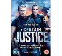 A Certain Justice [DVD]