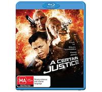 A Certain Justice ( Puncture Wounds ) (Blu-Ray)