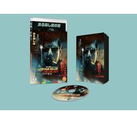 A Certain Killer / a Killer'S Key Limited Edition Blu-Ray