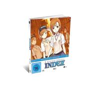 A Certain Magical Index – Blu-ray – Vol. 2