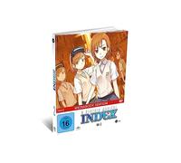 A Certain Magical Index – Vol. 2 – DVD