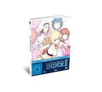 A Certain Magical Index II - A Certain Magical Index II Vol.3 Blu-Ray