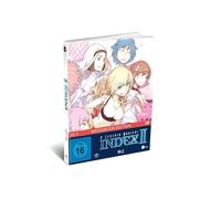 A Certain Magical Index II - A Certain Magical Index II Vol.3 Dvd