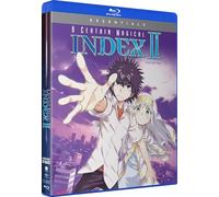 A Certain Magical Index II - Season 2 - Essentials