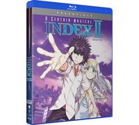 A Certain Magical Index II - Season 2 - Essentials (Blu-ray) Various (US IMPORT)