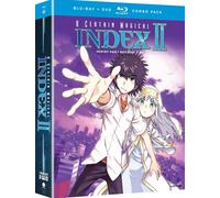 A Certain Magical Index II: Season Two (Blu-ray) Various (US IMPORT) Region A