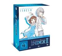 A Certain Magical Index II – Blu-ray – Vol.1 – AniMoon Publishing
