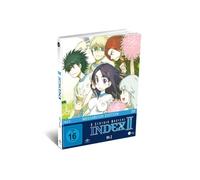 A Certain Magical Index II – Blu-ray – Vol. 2