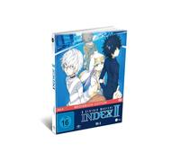 A Certain Magical Index II Vol. 4 – DVD