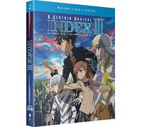 A Certain Magical Index III: Season Three - Part One [Blu-ray]