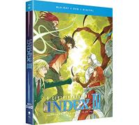 A Certain Magical Index III: Season Three - Part Two [Blu-ray]