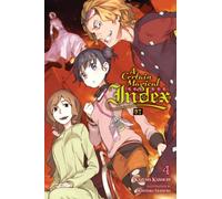 A Certain Magical Index NT, Vol. 4 (light novel)